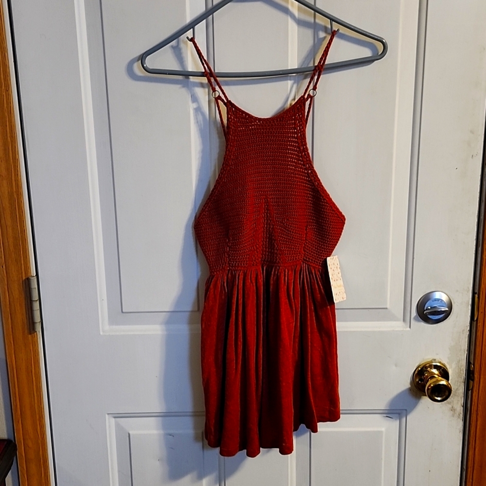 Free people tank top